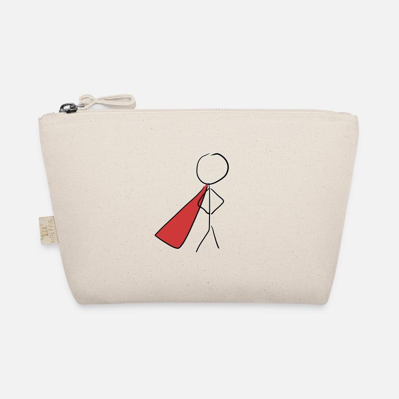 hero superhero Organic Pouch