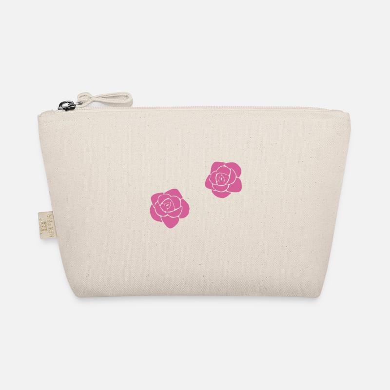 fleurs rose fleur symbole plante rose Trousse biologique