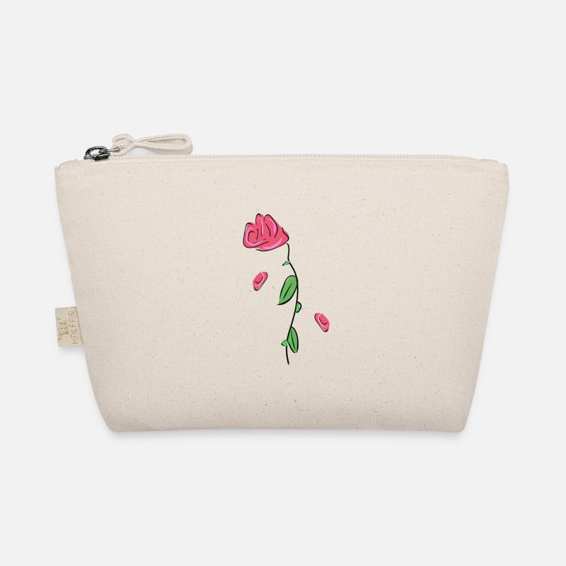 rose fleur fleur fleur fleur printemps Trousse biologique