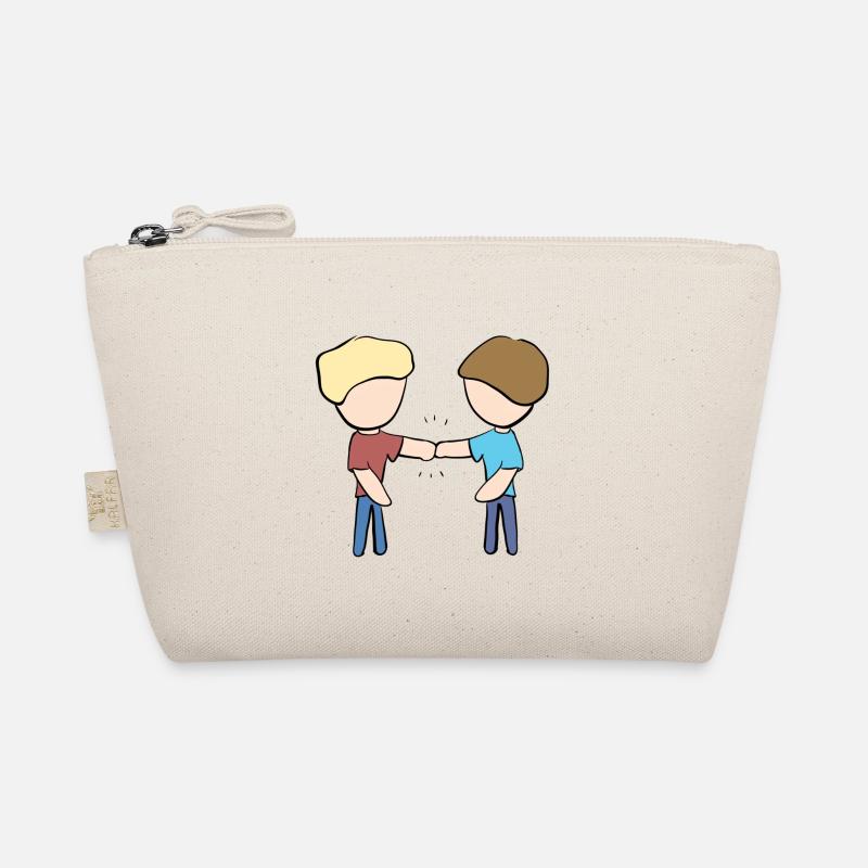 Copains Amis Amitié Cohésion Trousse biologique