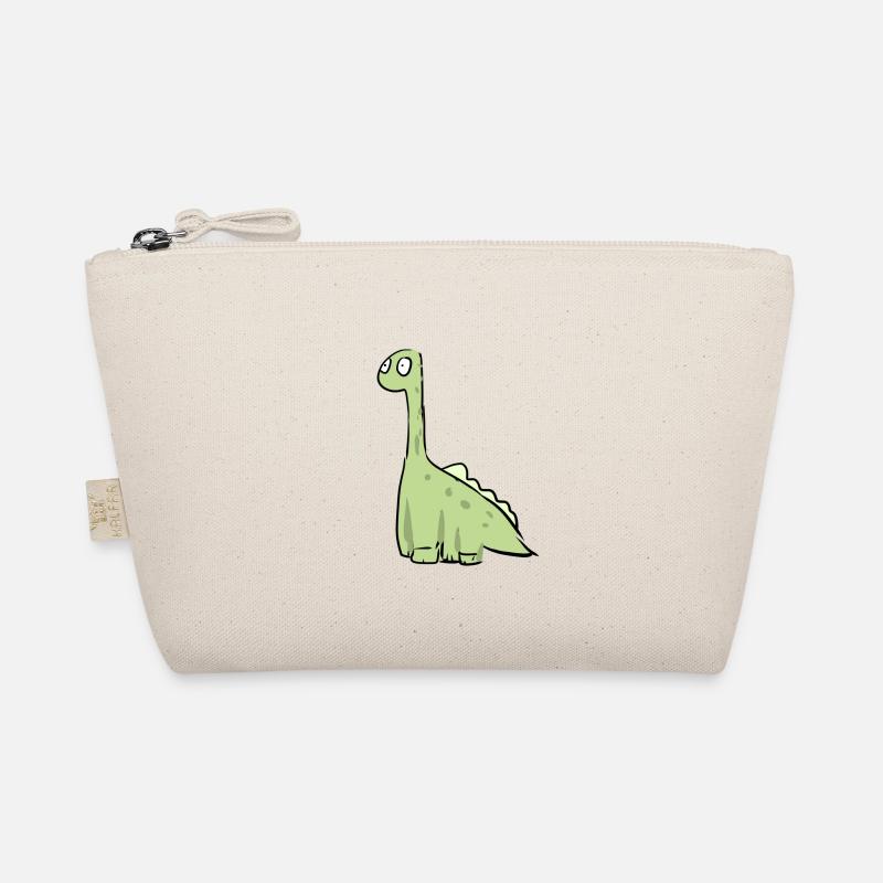 animal vert dinosaure Trousse biologique