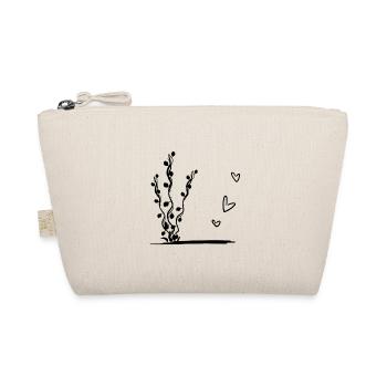 Plant Nature Symbol Leaves - Organic Pouch - nature - Front