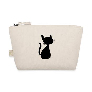 Symbole Chat Animal Animal de compagnie - Trousse biologique - nature - Devant