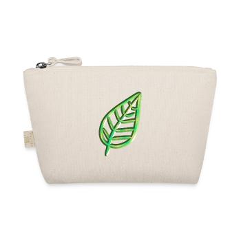 Feuille Vert Symbole Nature - Trousse biologique - nature - Devant