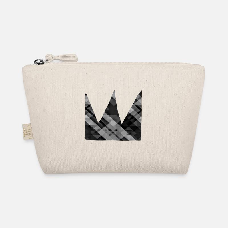 forme de symbole gris couronne Trousse biologique