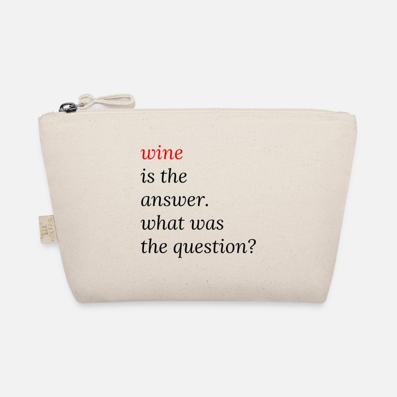 Le vin est la réponse Trousse biologique