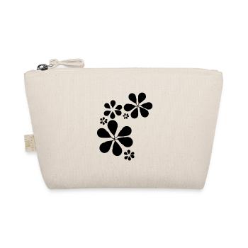 Motif de fleur Symbole Forme Fleurs - Trousse biologique - nature - Devant