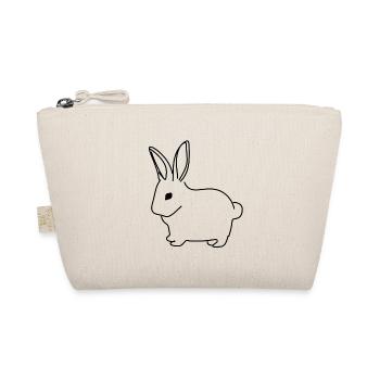 Lapin animal symbole mammifère - Trousse biologique - nature - Devant