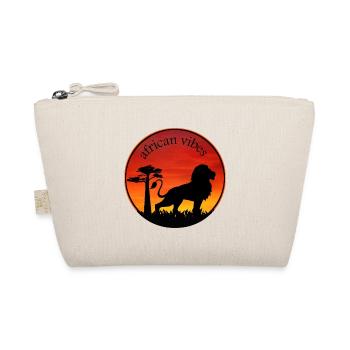 Leo 1 - Organic Pouch - nature - Front