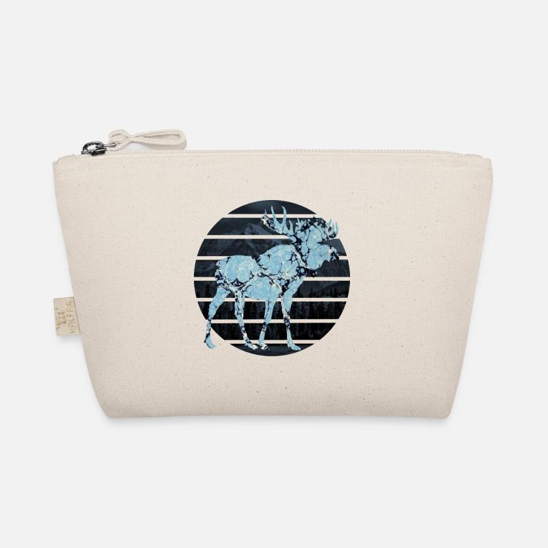 elch e 55 Bio-Täschchen