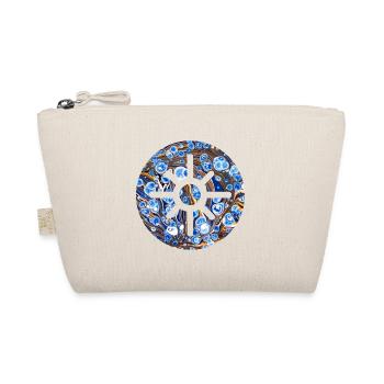 Hexenrune Schutz Glück E 262 - Trousse biologique - nature - Devant