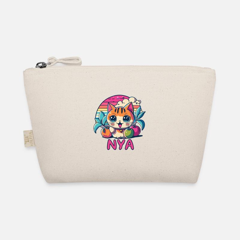 Chat mignon - Nya Trousse biologique