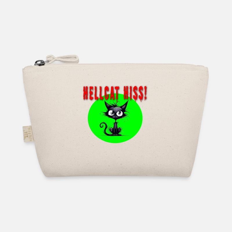 Hellcat Hiss! 2 Organic Pouch
