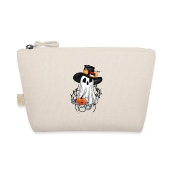 Ghost With a Pumpkin 4 - Trousse biologique - nature - Devant