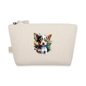 chihuahua avec une personnalité vive et énergique - Trousse biologique - nature - Devant