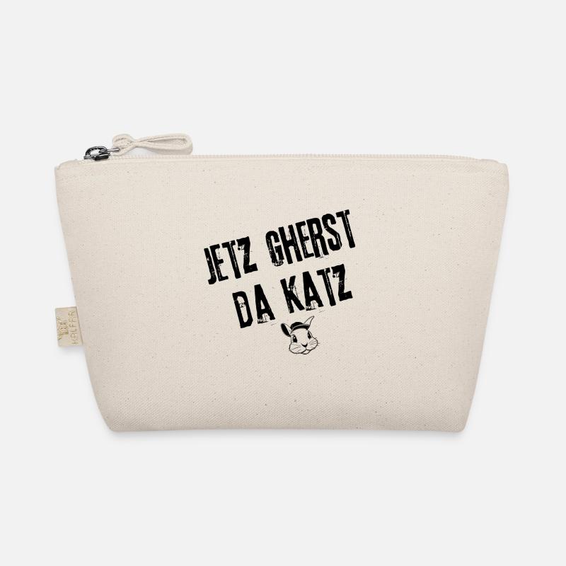 GherstDaKatz_Uberraschung | Redewendung Bio-Täschchen