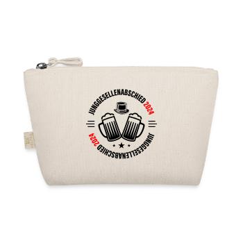 Bachelor Party 2024 Bachelor Party - Organic Pouch - nature - Front
