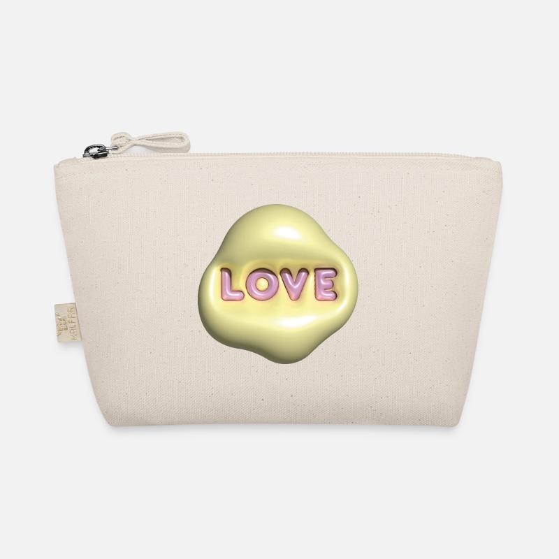 Love 3D Trousse biologique