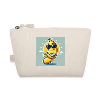 Style banane : ensoleillé et lisse - Trousse biologique - nature - Devant