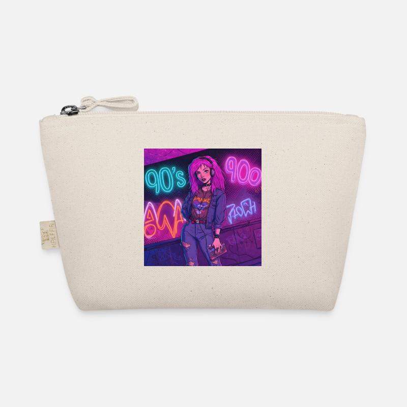 90s vibes with Walkman Organic Pouch