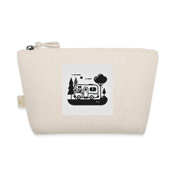 Camping – l’aventure en plein air ! - Trousse biologique - nature - Devant