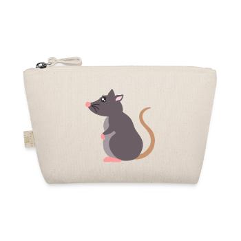 rat - Trousse biologique - nature - Devant