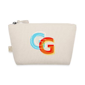 Lettre G - Trousse biologique - nature - Devant