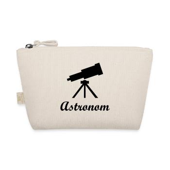 Astronomie - Astronom - Bio-Täschchen - Natur - Vorne