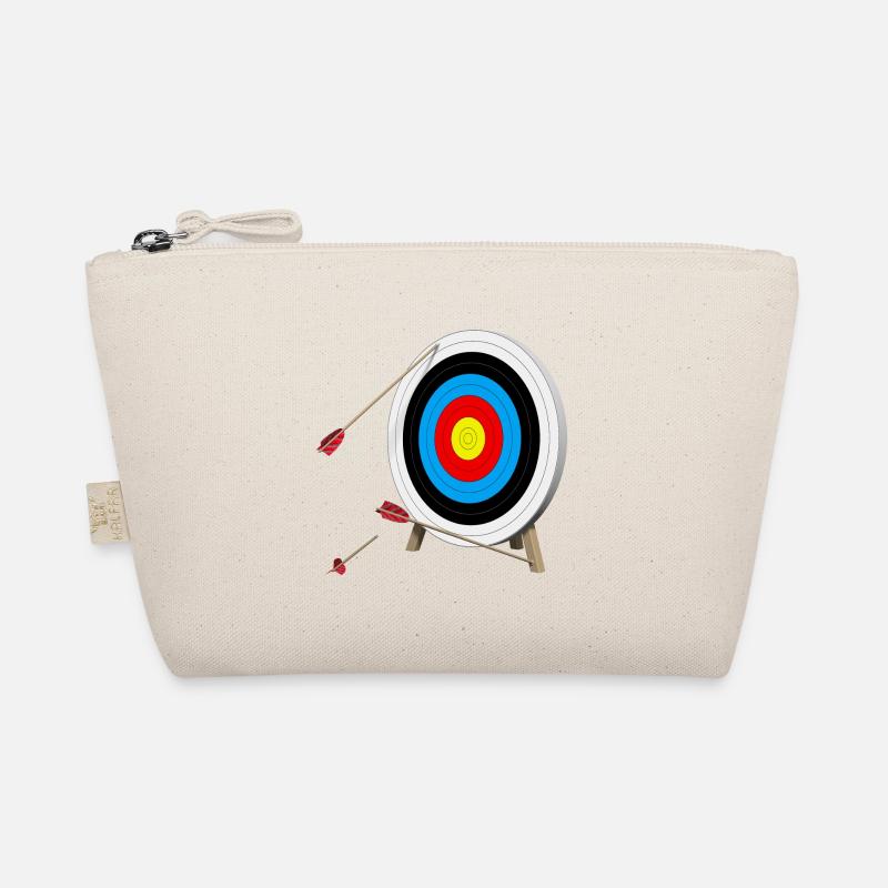 Target next to it - Organic Pouch - nature