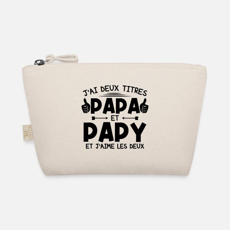Papa et papy Trousse biologique