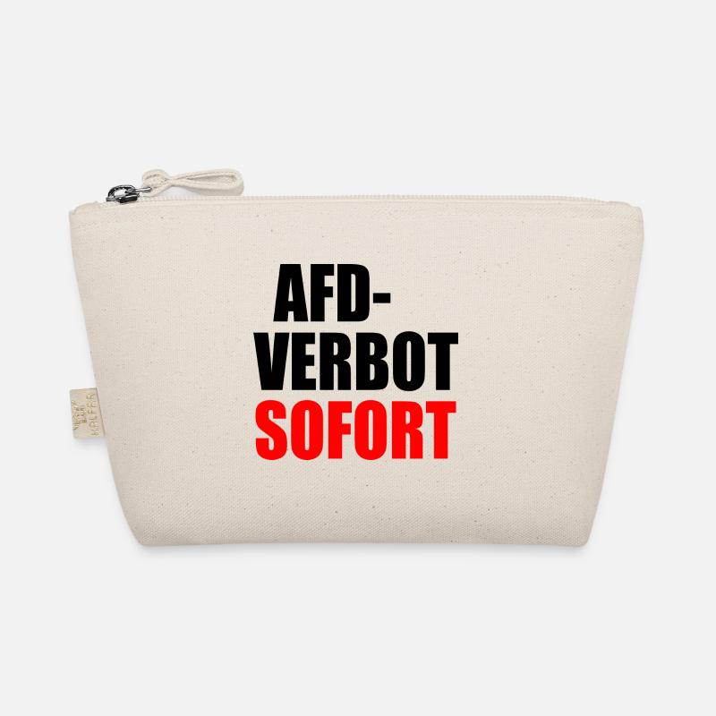 Afd verbot sofort Bio-Täschchen