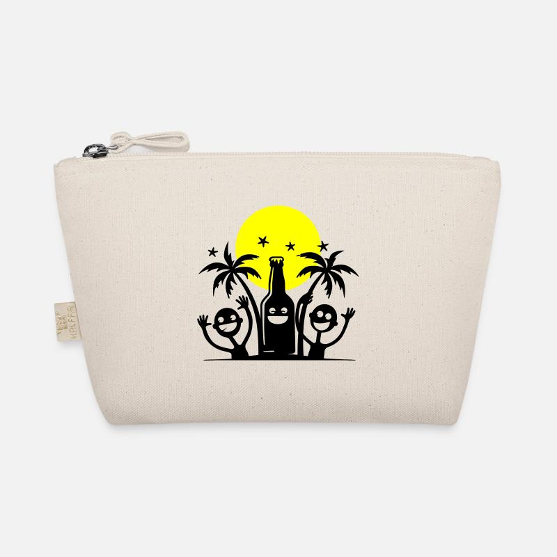 L’équipe de la Palm Party Trousse biologique
