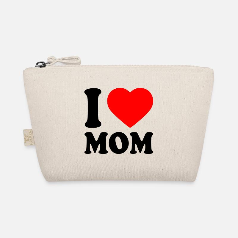 I love mom Organic Pouch