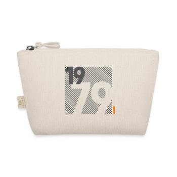 Fabriqué en 1979 Rétro moderniste Design Cadeau d’anniversaire - Trousse biologique - nature - Devant