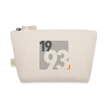 Fabriqué en 1993 Rétro moderniste Design Cadeau d’anniversaire - Trousse biologique - nature - Devant