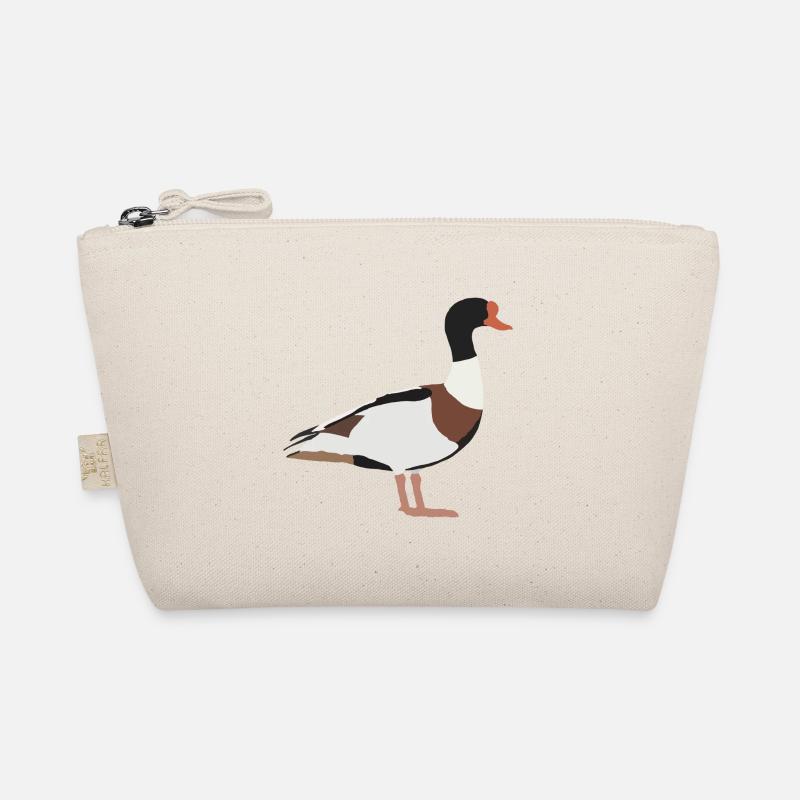 common shelduck Organic Pouch