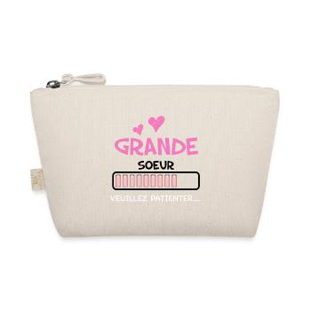 Citation Future Grande Soeur - Trousse biologique - nature - Devant