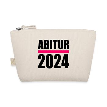 Abitur 2024 - Bio-Täschchen - Natur - Vorne