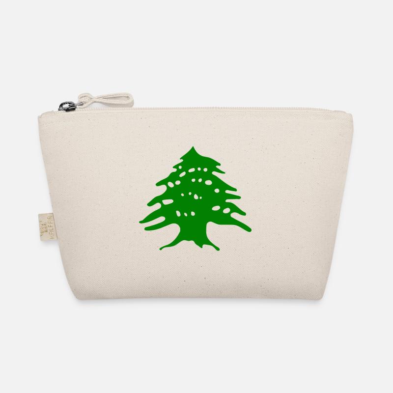 Libanon - Bio-Täschchen - Natur