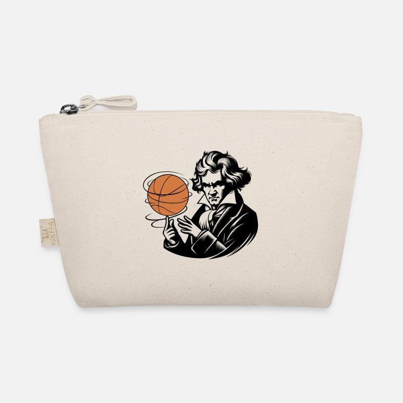 Basketteur Beethoven Trousse biologique