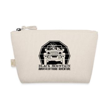 Black Mountain Offroad Adventure - Organic Pouch - nature - Front