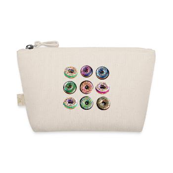 Beignets Muffins Donut Candy - Trousse biologique - nature - Devant