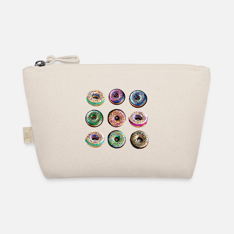 Beignets Muffins Donut Candy Trousse biologique
