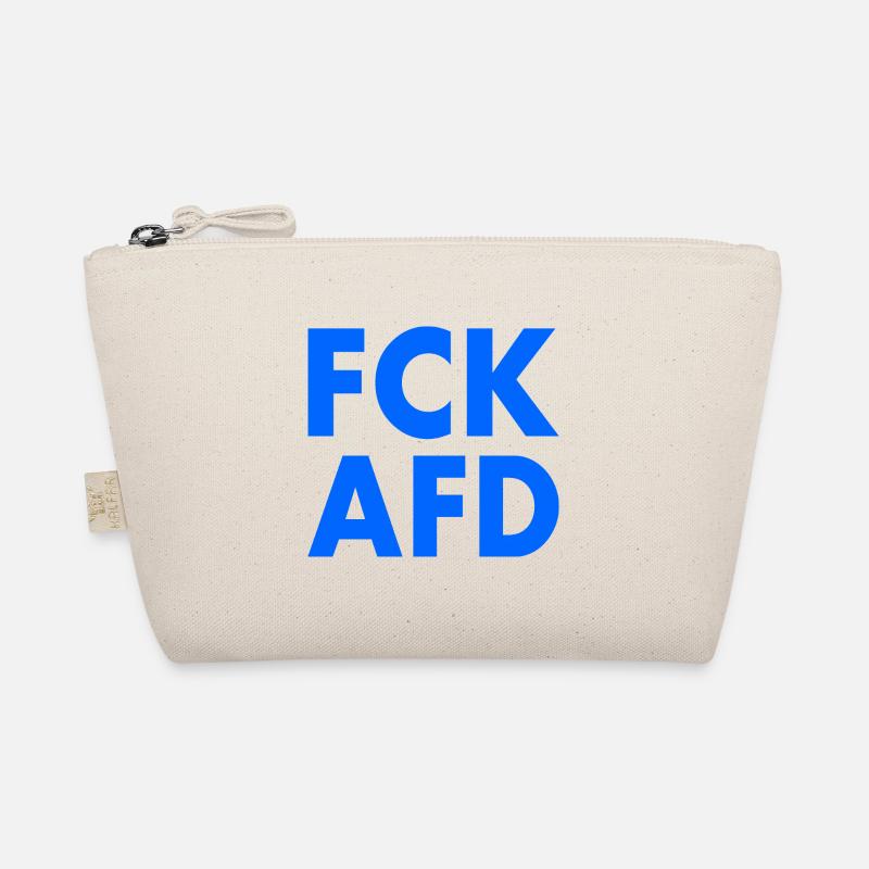 Fck afd Bio-Täschchen