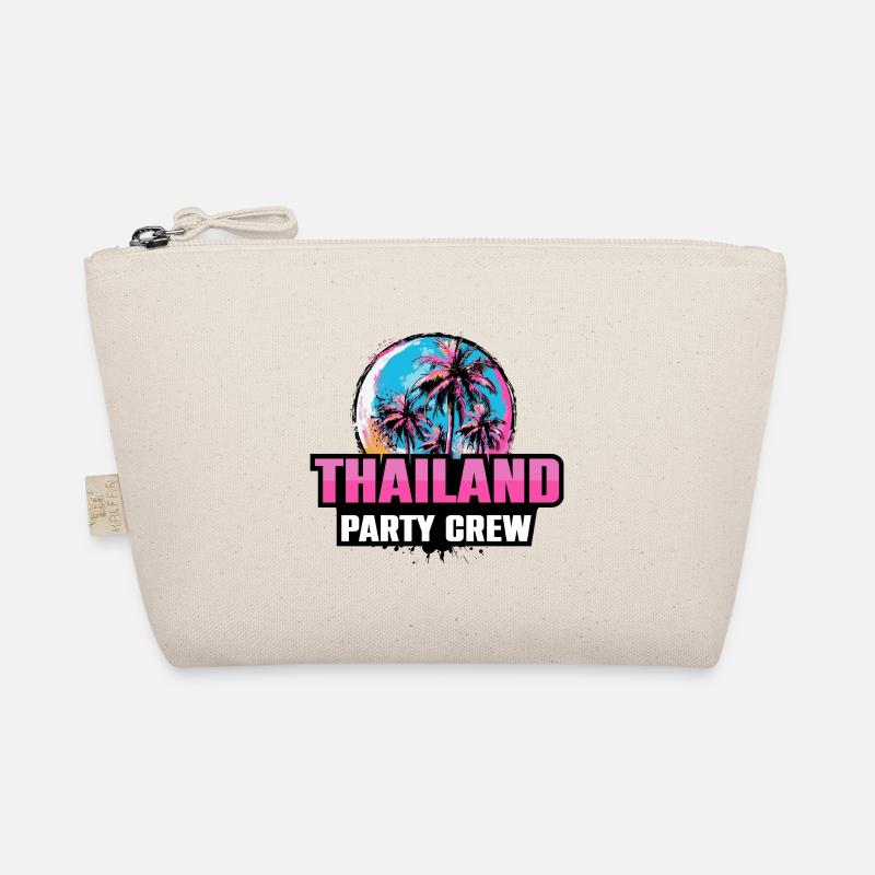 Thaïlande Party Crew Vacances Dire Trousse biologique