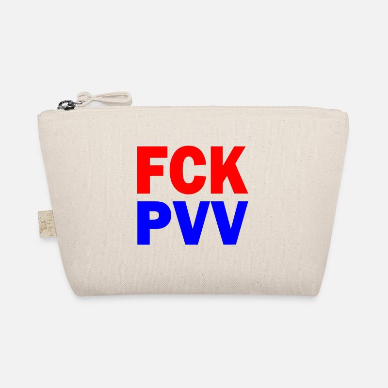 Fck pvv Bio-Täschchen