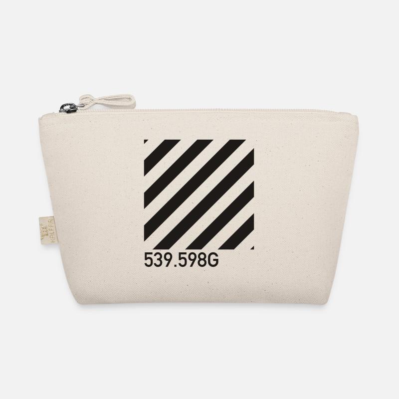 caution Bio-Täschchen