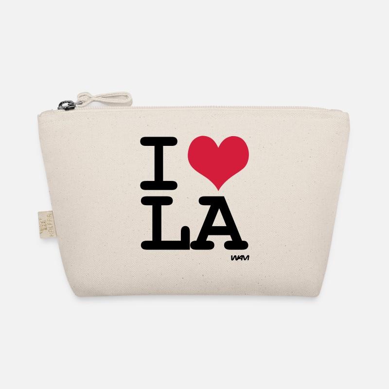 j'aime la - los angeles par wam Trousse biologique
