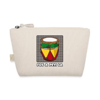 Ka,tambour,Guadeloupe ,îles,caraïbes,Antilles - Trousse biologique - nature - Devant