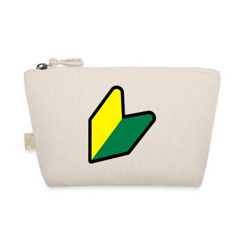 Soshinoya JDM - Trousse biologique - nature - Devant